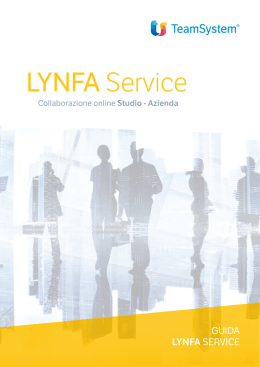 lynfa - Gruppo Infor