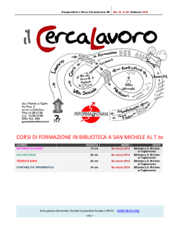 07-16 cercalavoro cooperativa L`Arco