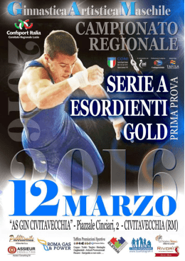 GAM_Circolare_Serie A-Esordienti-Gold