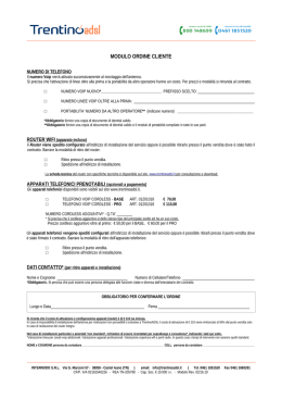 Attiva - Internet wireless