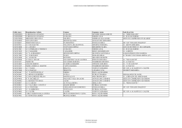 Elenco scuole component