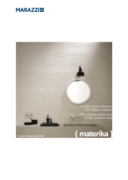 materika - Marazzi