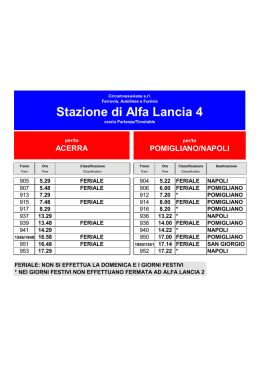 Stazione di Alfa Lancia 4
