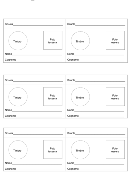 1- cartellino Scacchi