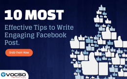 10 MOST Effective Tips to Write Engaging Facebook Post