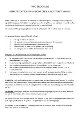 EOT-procedure - Rechtbank eerste aanleg Antwerpen