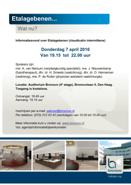 Uitnodiging - HartTrimClub Delft en omstreken