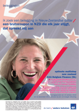 7190310 Brochure Optinote new zealand NL.indd