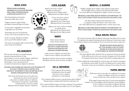 canti... - Diocesi di Civita Castellana