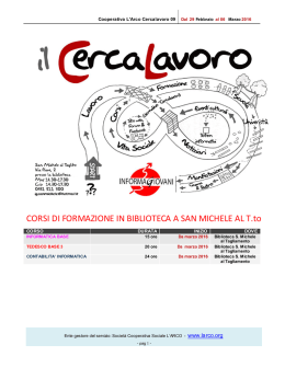 08-16 cercalavoro cooperativa L`Arco