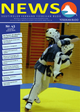 - SSV Taufers Yoseikan Budo Unionbau