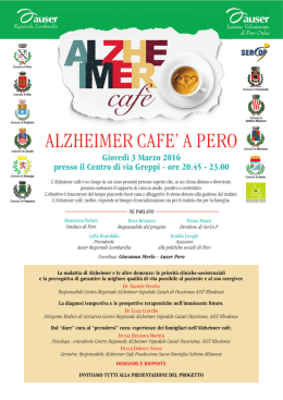 Locandina Alzheimer Cafe?:ok