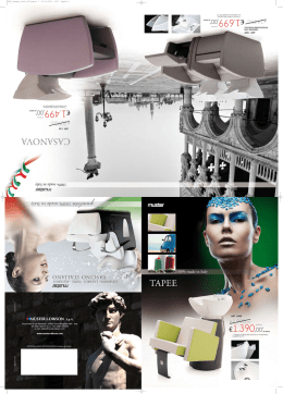 Lavaggi Italy - Muster e Dikson