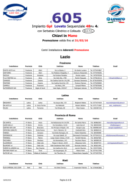 7-2-Centri Aderenti Promozione Lovato 605 01-03-16