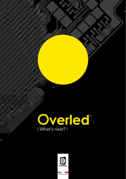 download! - OVERLED