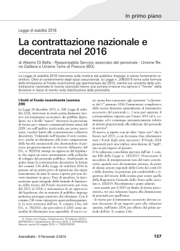 leggi l`articolo - Benvenuti nel sito della "Vighenzi" &mdash; Segretari