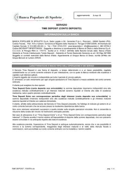 fi297eu - Banca Popolare di Spoleto