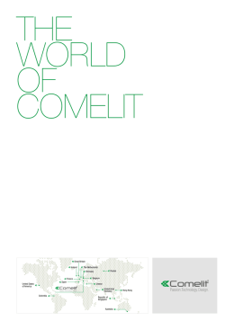 - Comelit