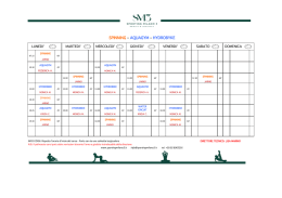 spinning - Sporting Milano 3