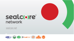 sealcore.net - SLIB ITALY