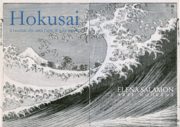Hokusai - ELENA SALAMON