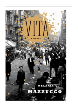 Vita by Melania G. Mazzucco
