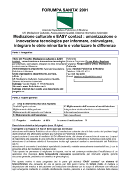 Policlinico di Modena