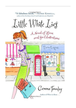 Read Little White Lies free
