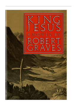King Jesus by Robert Graves