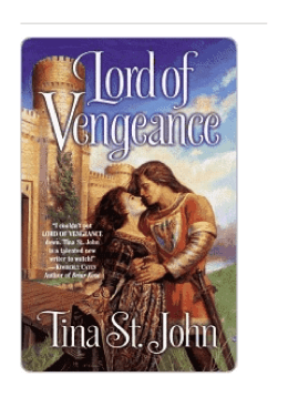 Lord of Vengeance by Lara Adrian