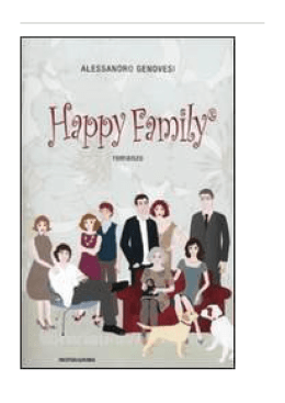 Happy Family by Alessandro Genovesi - csr-in