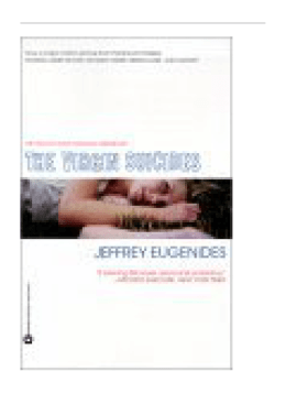 The Virgin Suicides by Jeffrey Eugenides - csr-in