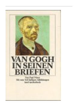 Van Gogh In Seinen Briefen - csr-in