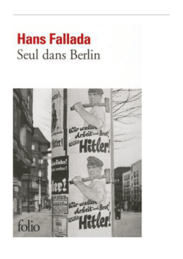 Seul dans Berlin by Hans Fallada