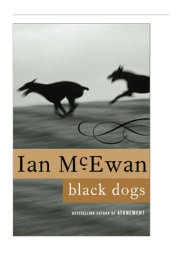 Black Dogs by Ian McEwan - csr-in