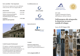 leaflet - XVI Congresso ABC
