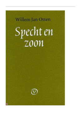 Specht en zoon by Willem Jan Otten