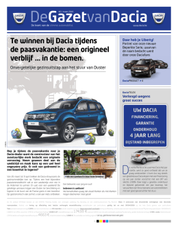 4 - Dacia Center Bredene