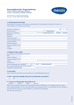 aanvraag-formulier-zorgverzekering-buitenland-menzis-2016