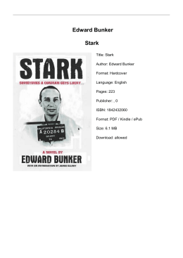Edward Bunker Stark