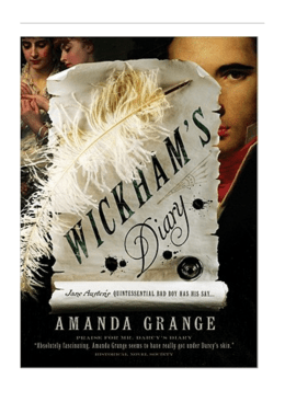 Wickham`s Diary by Amanda Grange