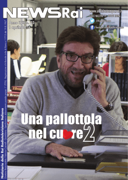 Leggi l`ultimo numero