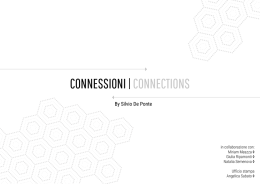 connessioni | connections