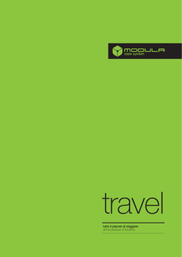 Travel - Modula