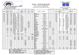 Autolinea ALAGNA NOVARA MILANO