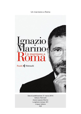 Un marziano a Roma - pdfbiblioteca.com