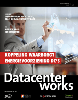 hier DatacenterWorks #3