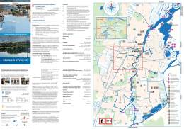De Waterkaart - Haarlem Marketing