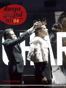 Lees meer - Doopsgezind.nl