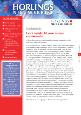 Lees onze nieuwsbrief